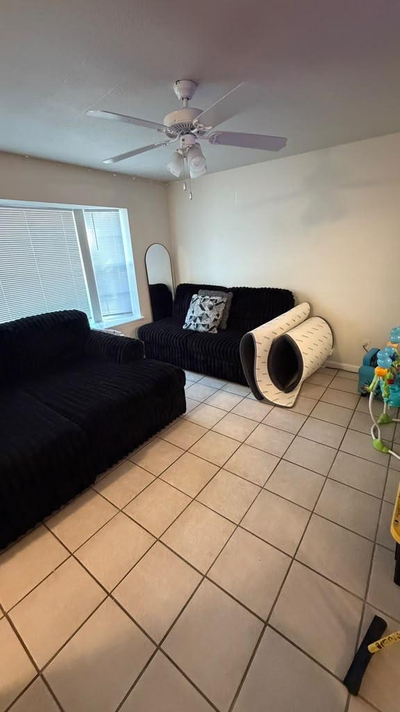 Living room after cleaning by Stephanie Cleaning Services